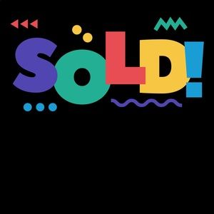 🛑Everything below has sold!🛑